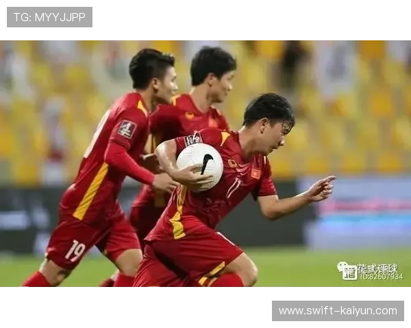 中国足球队三大球星引领新时代风潮 展望世界杯之路